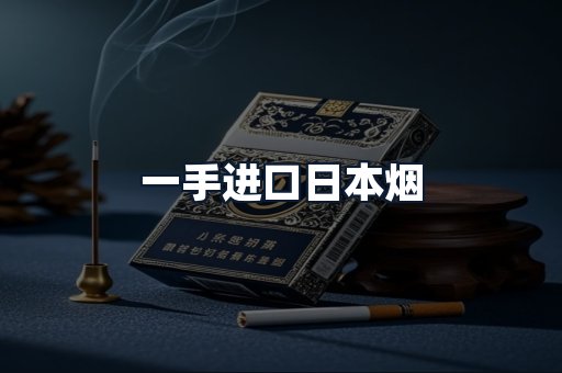 一手进口日本烟